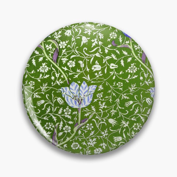 Item preview, Floral pattern by William Morris's Medway (1885)   designed and sold by BestUncommonTee.