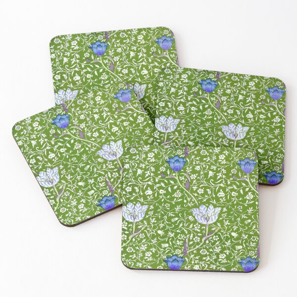 Item preview, Floral pattern by William Morris's Medway (1885)   designed and sold by BestUncommonTee.
