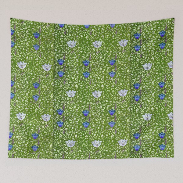 Item preview, Floral pattern by William Morris's Medway (1885)   designed and sold by BestUncommonTee.
