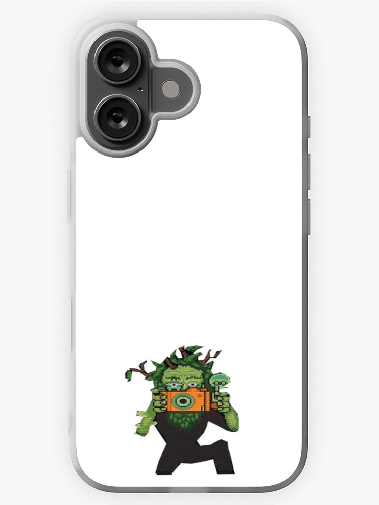 Inscryption Leshy&rsquo;s Camera&quot; iPhone Case for Sale by agriokiato 