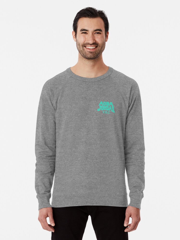 baseball jersey sweatshirt