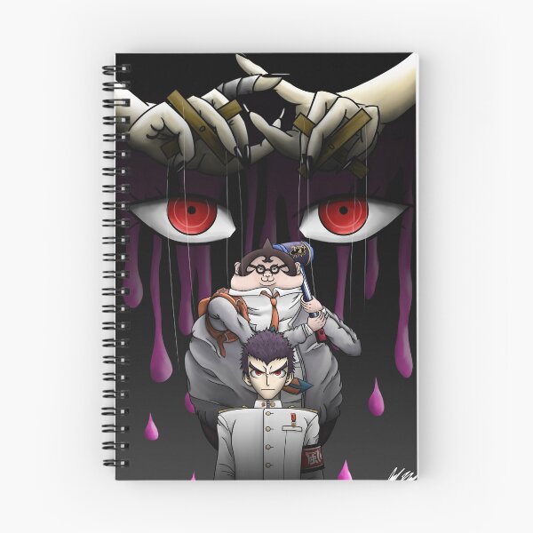 Item preview, The Marionette - Danganronpa designed and sold by TheTimekeeper.