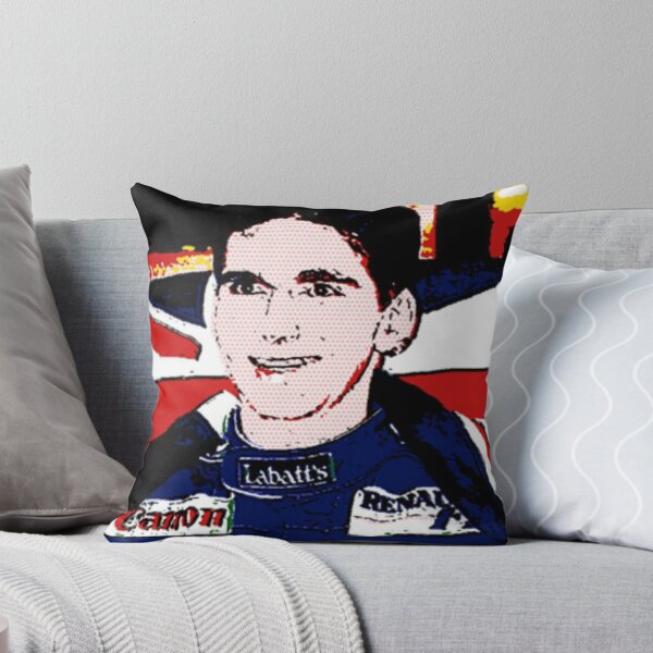 Item preview, Damon Hill Pop Art - F1 designed and sold by halibutgoatramb.