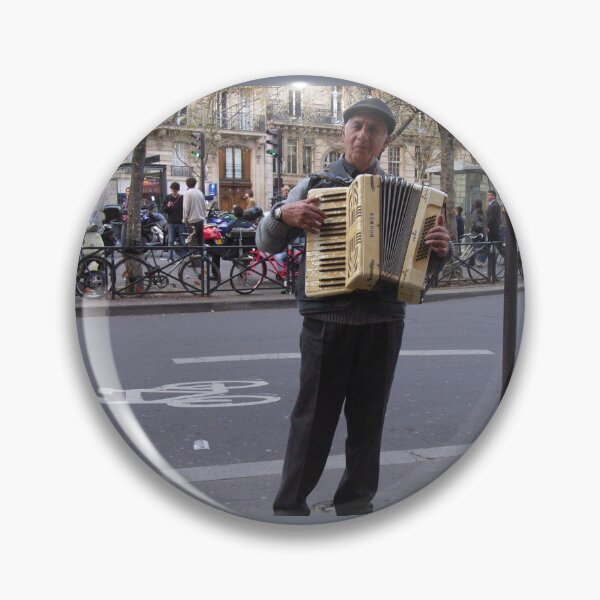 Item preview, The Busker designed and sold by coffeebean.