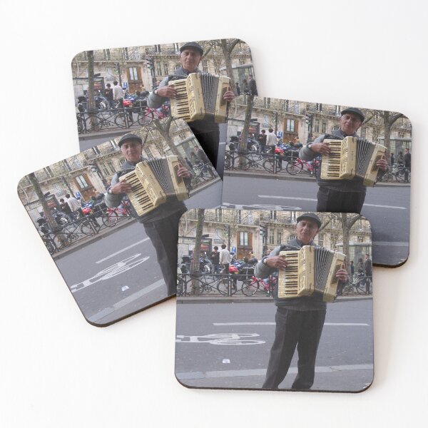 Item preview, The Busker designed and sold by coffeebean.