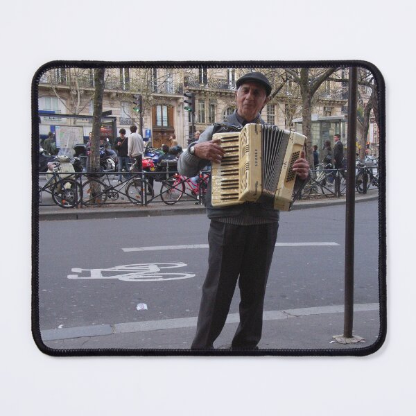 Item preview, The Busker designed and sold by coffeebean.
