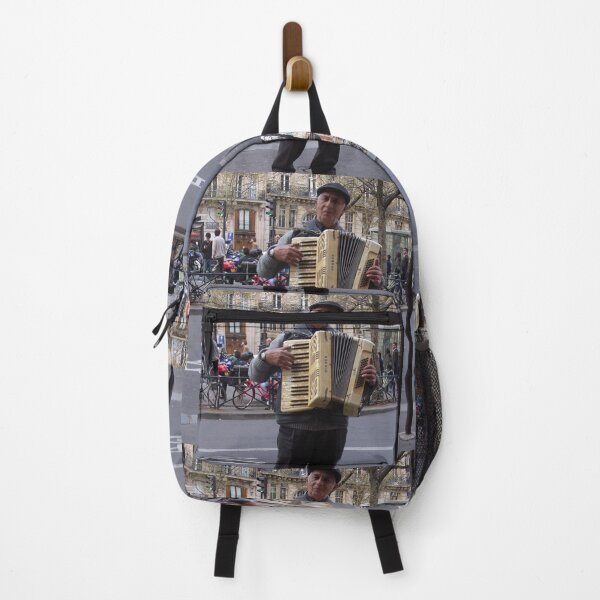 Item preview, The Busker designed and sold by coffeebean.