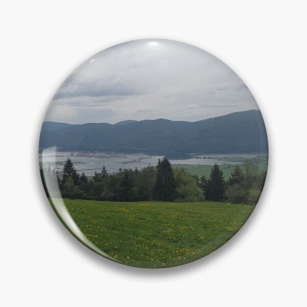Item preview, view on the lake designed and sold by barbich.
