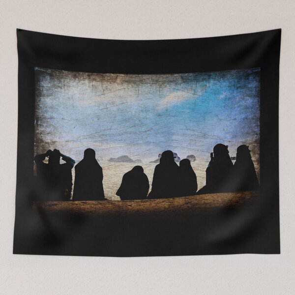 Item preview, Women at the Beach designed and sold by MyxTees.