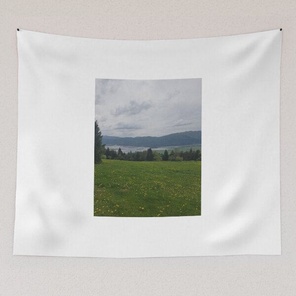 Item preview, view on the lake designed and sold by barbich.