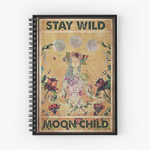 Item preview, Hippie Stay Wild Moon Child designed and sold by Moreterli98.