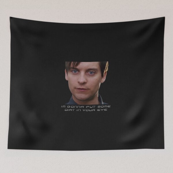 Item preview, Spidermen men not man meme designed and sold by coongelsea.