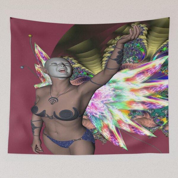 Item preview, Punk Fairy designed and sold by Icarusismart.