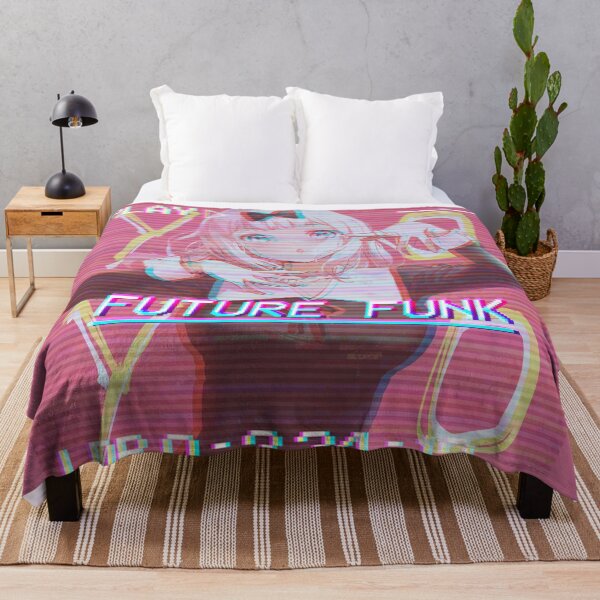 Item preview, future funk chika fujiwara  designed and sold by purplepinkdrgn.