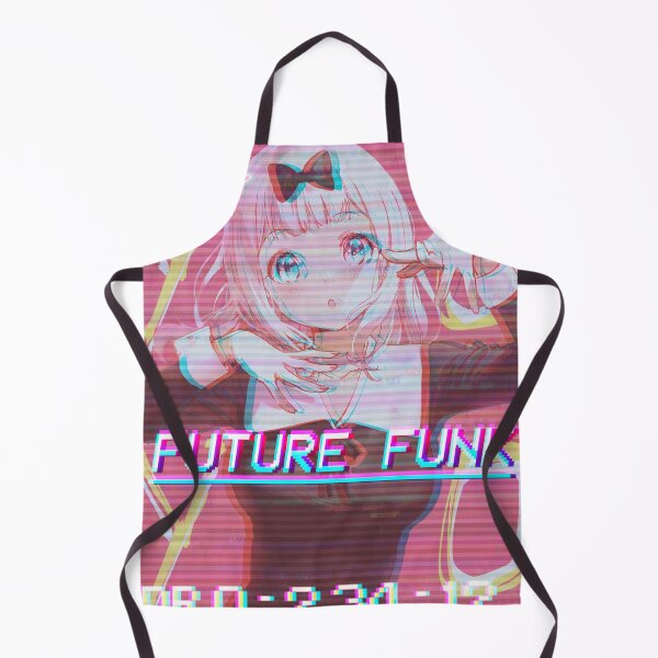 Item preview, future funk chika fujiwara  designed and sold by purplepinkdrgn.