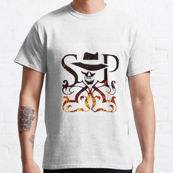 Skulduggery Pleasant Classic T-Shirt