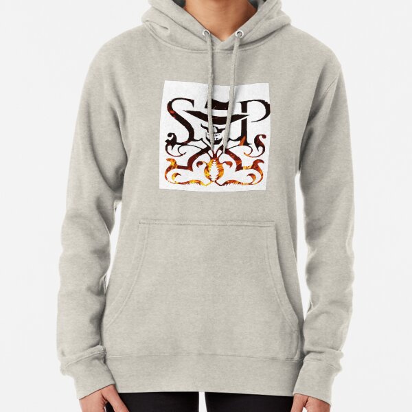 Skulduggery Pleasant Pullover Hoodie