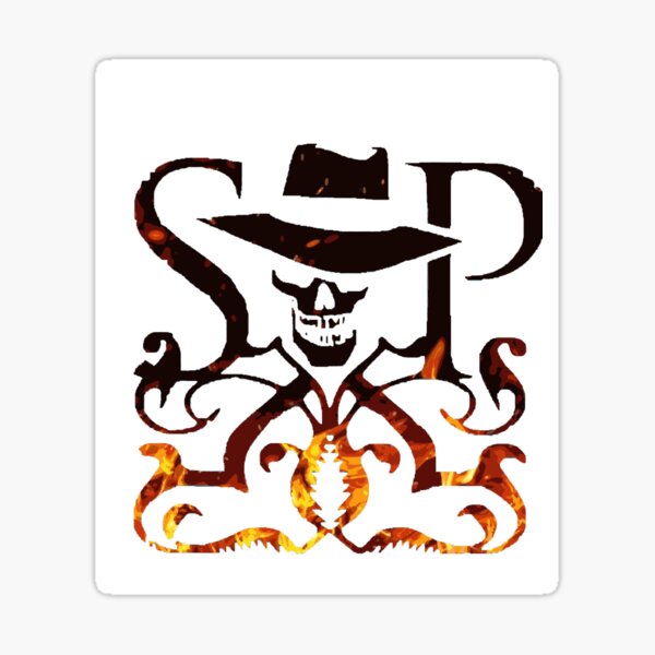 Skulduggery Angenehm Sticker