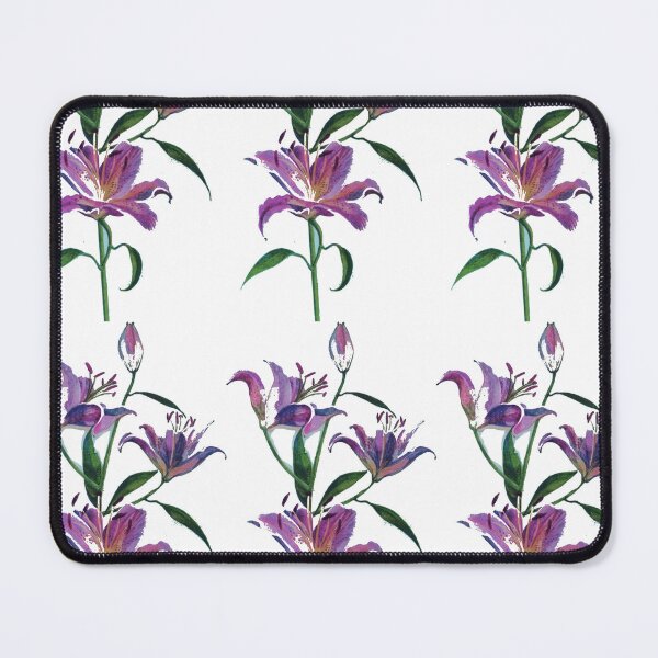 Item preview, Lilium Orientalis designed and sold by ikon-olga.