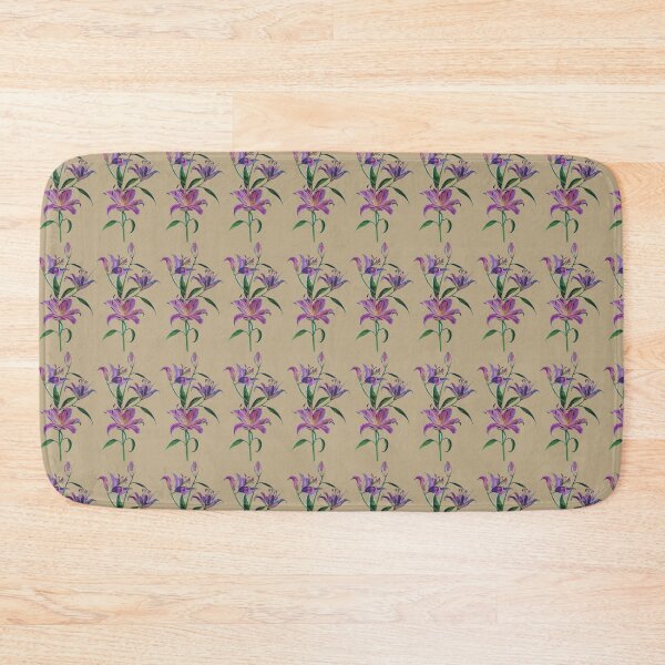 Item preview, Lilium Orientalis designed and sold by ikon-olga.