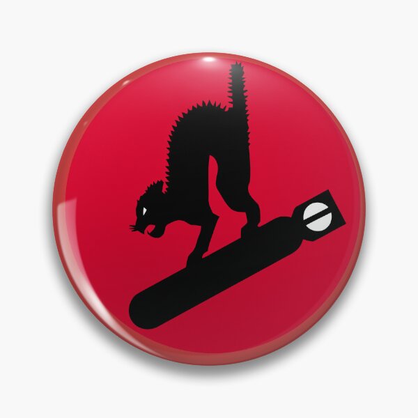 Item preview, 413th Bomb Squadron Emblem designed and sold by warbirdwear.
