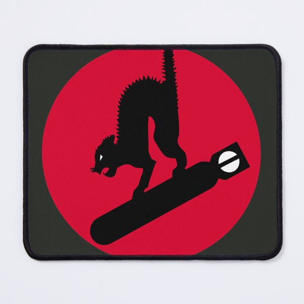 Item preview, 413th Bomb Squadron Emblem designed and sold by warbirdwear.
