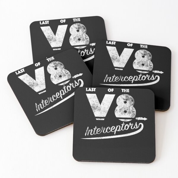 Item preview, Funny Gifts Last Of The V8 Interceptors Gift For Fans designed and sold by Drjoselockmanjr.