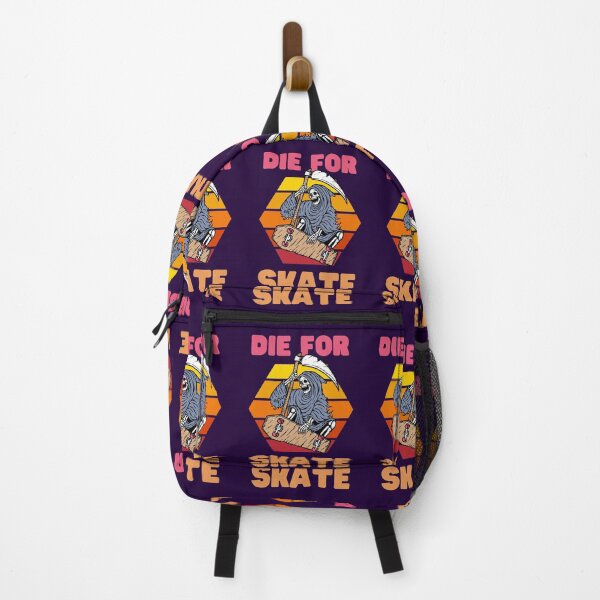 Item preview, Die For Skate (Skateboarding) designed and sold by Keep Smiling.