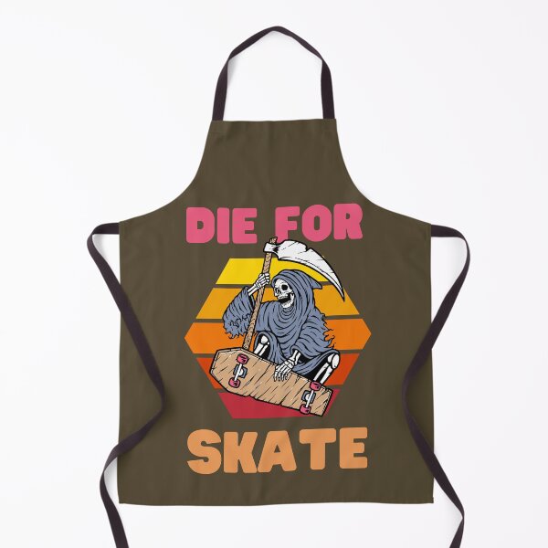 Item preview, Die For Skate (Skateboarding) designed and sold by Keep Smiling.