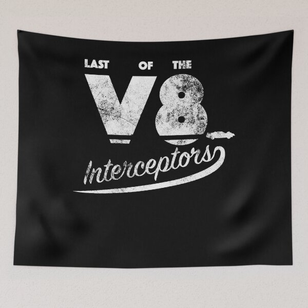 Item preview, Funny Gifts Last Of The V8 Interceptors Gift For Fans designed and sold by Drjoselockmanjr.