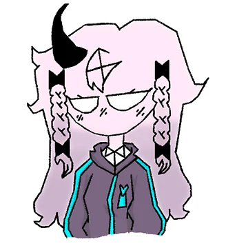 Artwork thumbnail, Poly Rasazy by TheWackyDot