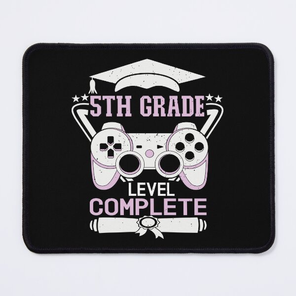 Item preview, 5th Grade Level Complete Design is Cute 5th Grade Graduation designed and sold by Estrytee.