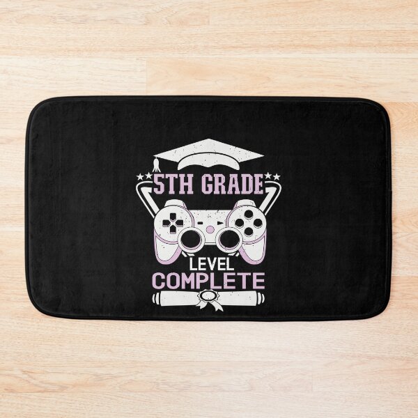 Item preview, 5th Grade Level Complete Design is Cute 5th Grade Graduation designed and sold by Estrytee.