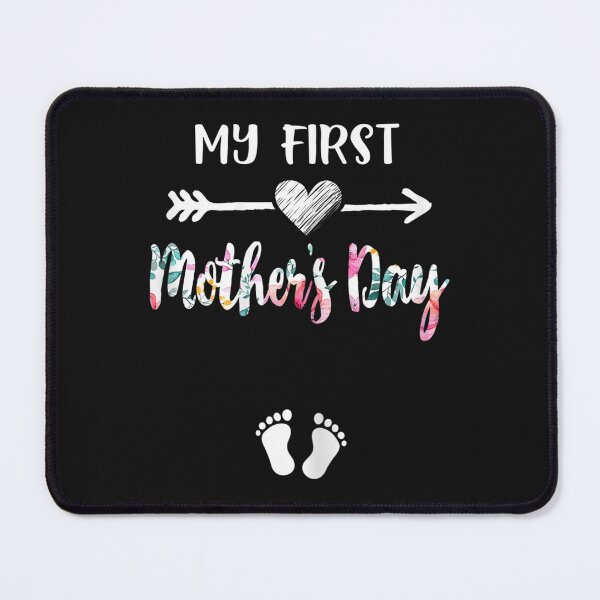 Item preview, Womens My First Mothers Day Pregnancy Announcement Mom To Be 2021 designed and sold by robbenxcpottqr.