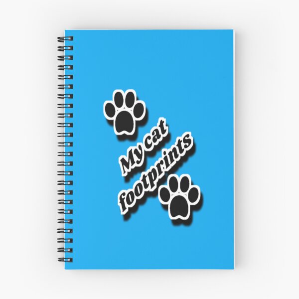 Item preview, My cat footprints designed and sold by vbhore99.