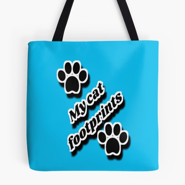 Item preview, My cat footprints designed and sold by vbhore99.
