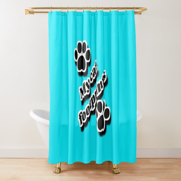 Item preview, My cat footprints designed and sold by vbhore99.