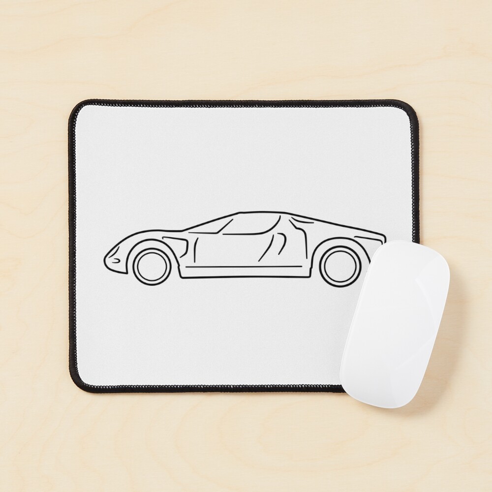 Item preview, Mouse Pad designed and sold by AutoClub.