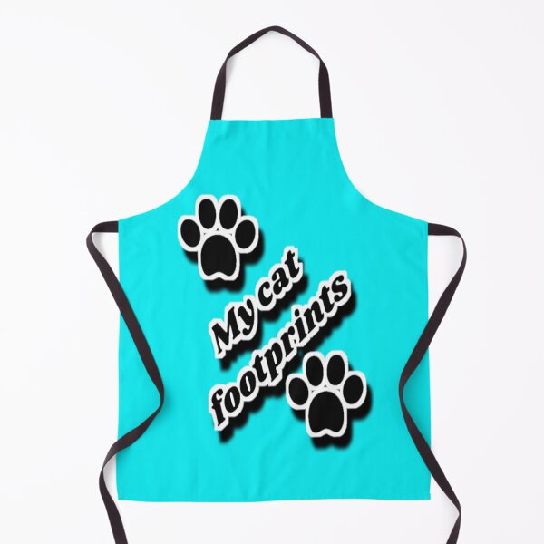 Item preview, My cat footprints designed and sold by vbhore99.