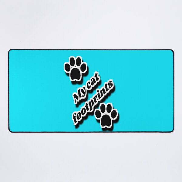 Item preview, My cat footprints designed and sold by vbhore99.