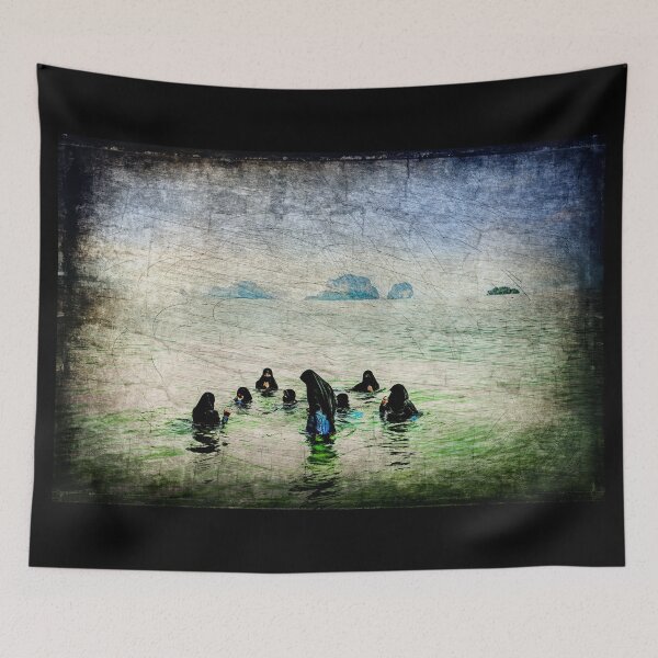 Item preview, Women in the Water designed and sold by MyxTees.