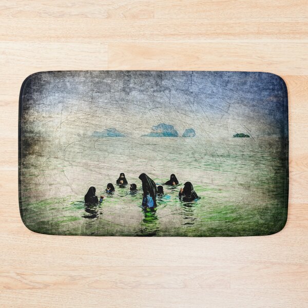 Item preview, Women in the Water designed and sold by MyxTees.