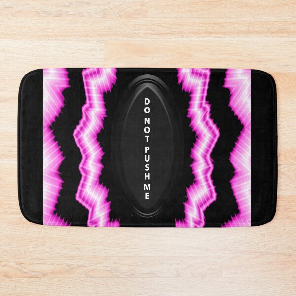 Item preview, DO NOT PUSH ME 2 designed and sold by NOIMION DIGITAL ART.