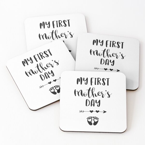 Item preview, Womens My First Mother's Day Pregnancy Announcement Pregnant Mom designed and sold by robbenxcpottqr.