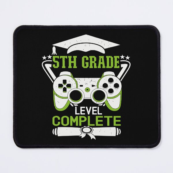 Item preview, 5th Grade Level Complete Design is a Funny 5th Grade Graduation designed and sold by Estrytee.