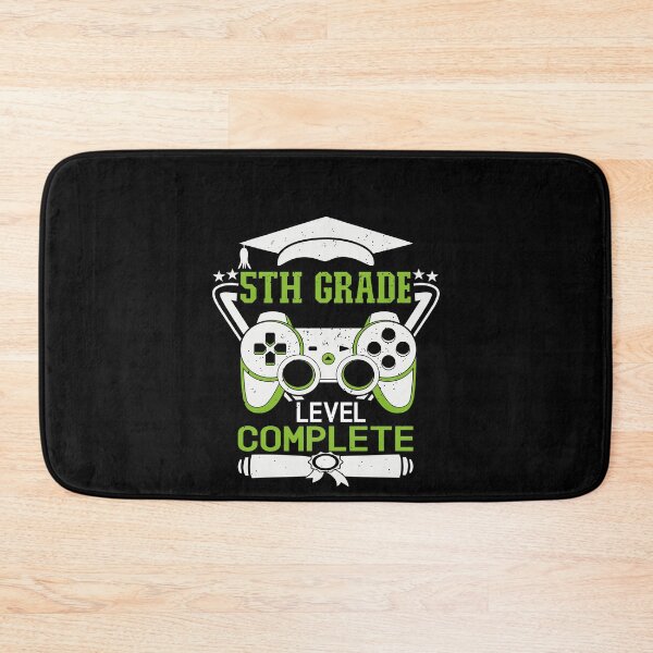 Item preview, 5th Grade Level Complete Design is a Funny 5th Grade Graduation designed and sold by Estrytee.