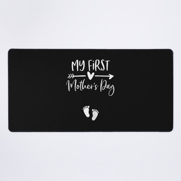 Item preview, Womens My First Mothers Day Pregnancy Announcement designed and sold by robbenxcpottqr.