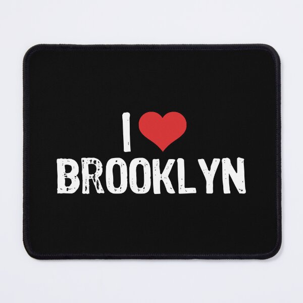 Item preview, I Love Brooklyn designed and sold by The "I Love Everything" Shop.