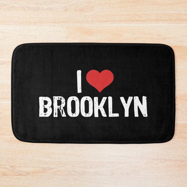 Item preview, I Love Brooklyn designed and sold by The "I Love Everything" Shop.