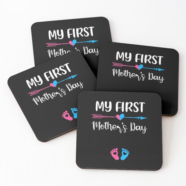 Item preview, Womens My First Mothers Day Pregnancy Announcement  designed and sold by robbenxcpottqr.